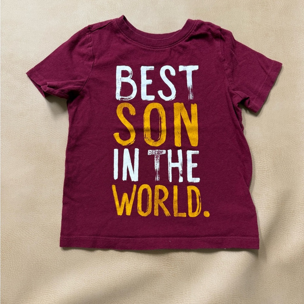 Old Navy 4T Short Sleeve